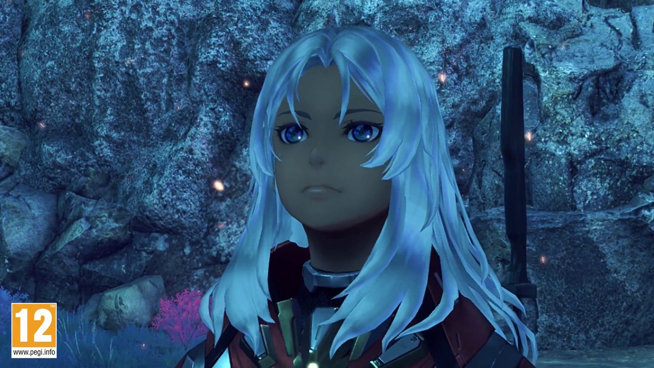 Xenoblade Chronicles 2  : Torna The Golden Country - Bande-annonce Elma