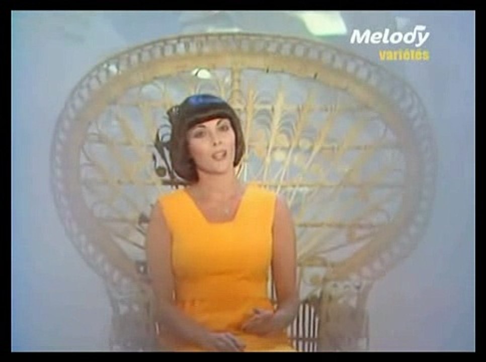 Mireille Mathieu  -  La Paloma Adieu
