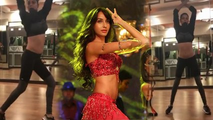 Sushmita Sen’s belly DANCE on Nora Fatehi’s Dilbar; Watch Here | FilmiBeat