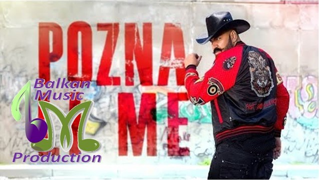 Azis - Pozna li me ♪ (Official Video 2018)