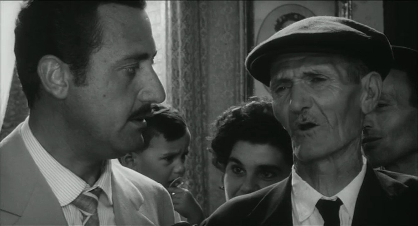 Il Mafioso   (Film Completo -primo tempo) con Alberto Sordi