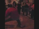 Rob Dancing Dec 2006