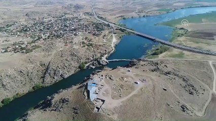 4000 yıllık şehir tarihe ışık tutuyor - KIRIKKALE