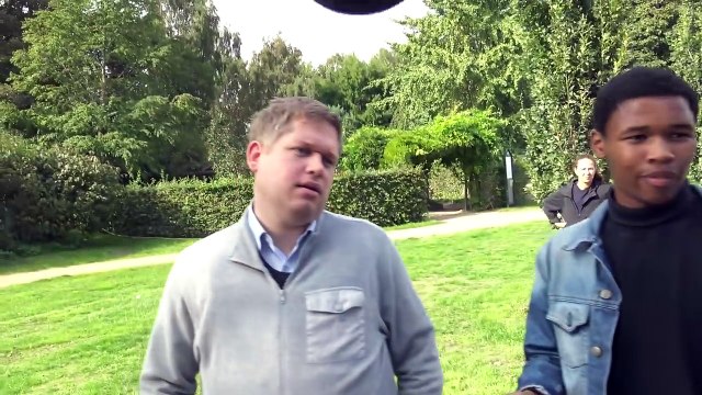 UFM2018: Paludan taler om ghettoer (6.9.2018)