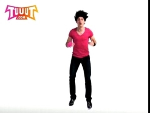 Le cours de Jumpstyle by Maestro