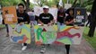 Activists protest in Bangkok as key UN climate talks stumble