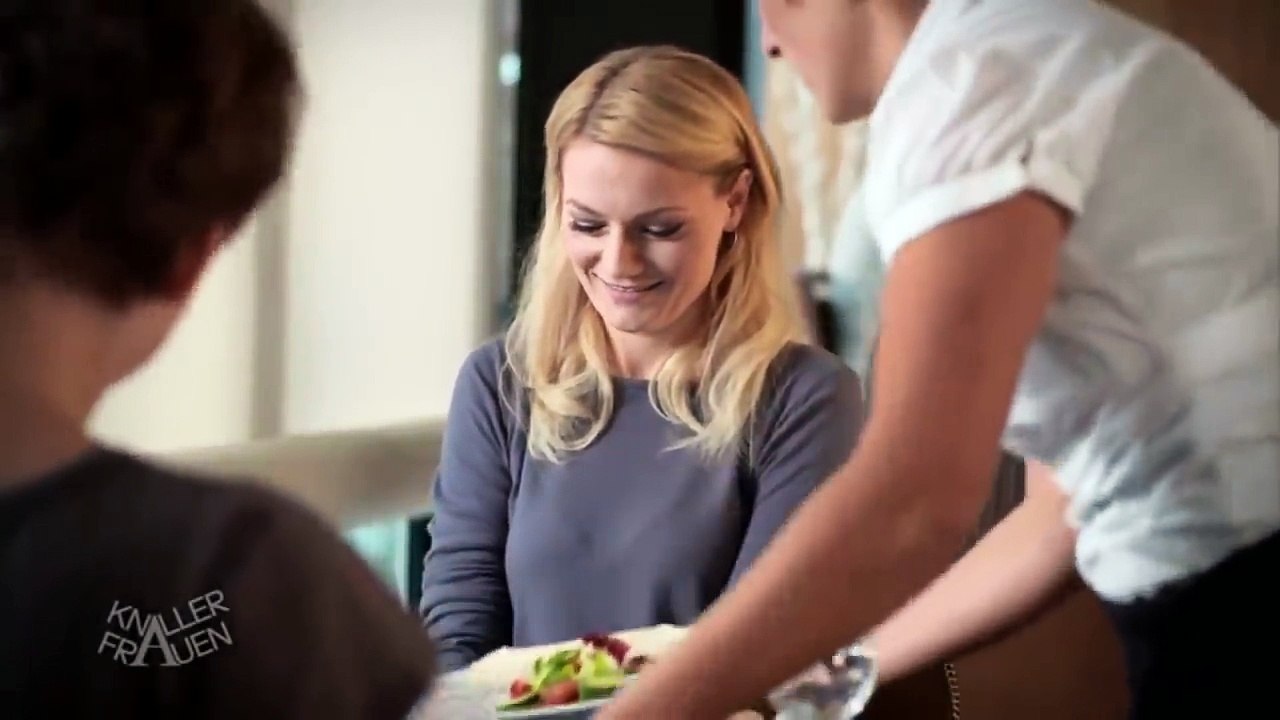 Wrap essen | Knallerfrauen mit Martina Hill