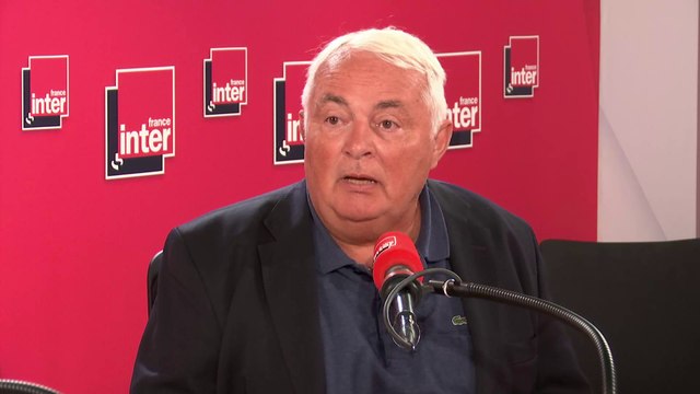 Laurent Mauduit répond aux questions d'Eric Delvaux sur France Inter