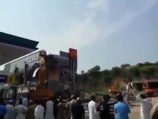 islamabad cda operation