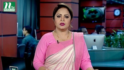 NTV Dupurer Khobor | 08 September, 2018