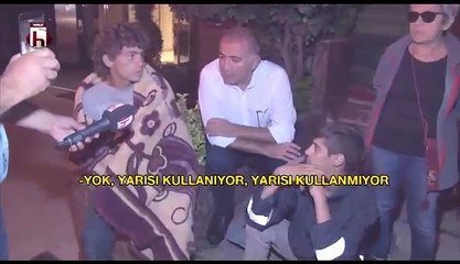 CHP'li Tekin: Sokaklarda kalan Suriyeli çocuklar için önlem alınmalı!