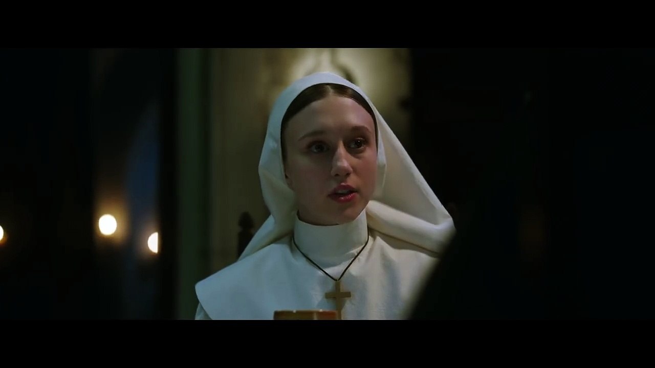 THE NUN - Official Teaser Trailer