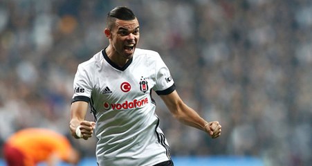 Beşiktaşlı Pepe, 420 Bin TL'yi Kulüp Personeline Dağıttı