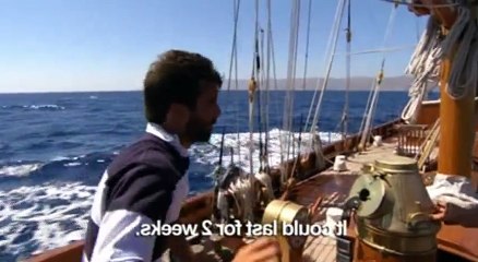 Francesco's Mediterranean Voyage S01 - Ep08 The Cyclades HD Watch
