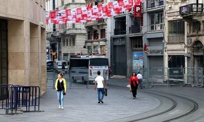 Cumartesi Anneleri'ne yine polis engeli