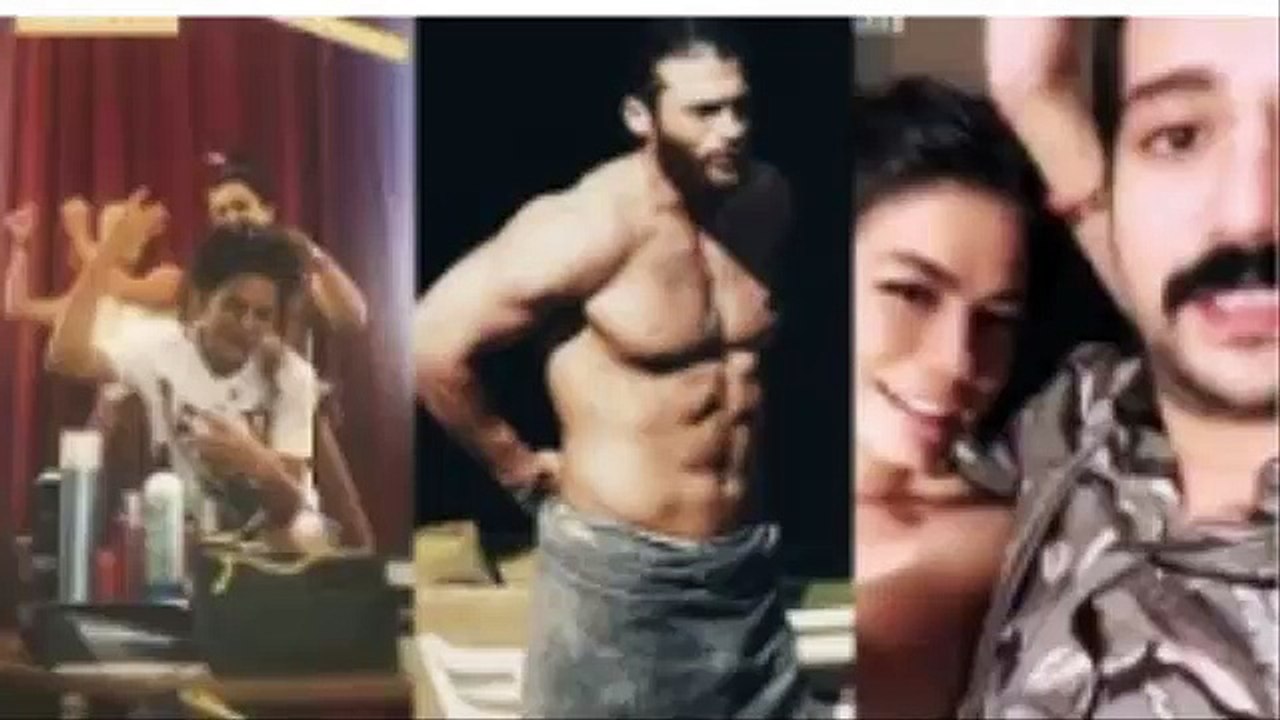 مسلسل الطائر المبكر الحلقة 11 سنام ترقص على اغنيه عربية واغنية راب وليلي تعزف على العود