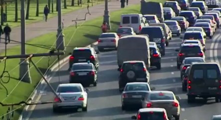 World's Busiest Cities S01 - Ep03 Moscow -. Part 02 HD Watch