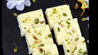 Malai Burfi | Instant Kalakand | Festive Season Special