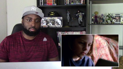 FRINGE REACTION - 1x12