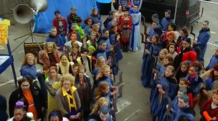 The Tribe S03 - Ep25  25 -. Part 02 HD Watch