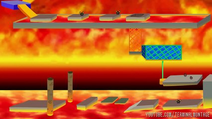 Something About Super Mario 64 ANIMATED SPEEDRUN (Loud Sound Warning) ⭐️ 0 Stars 01:49 Legit Non-TAS