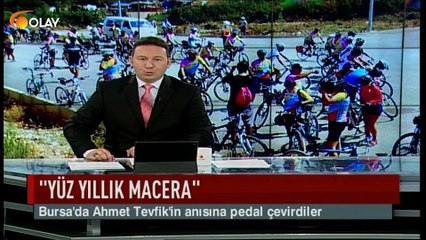 ''Yüz yıllık macera''