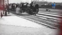 Doprava v říši (železniční část, Hitlerova říše: Poválečný plán #06, CZ)