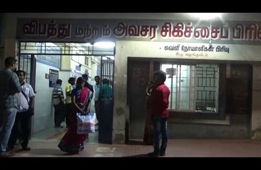 Video herunterladen: 13 வயது சிறுமிக்கு 65 வயது முதியவர் பாலியல் தொல்லை-வீடியோ