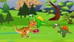 Robot Dinosaur World Movie 2017 HD  Funny Dinosaurs Cartoons for Children  Dinosaurs Videos for Kids