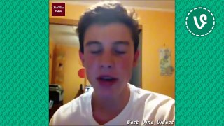 Shawn Mendes VINES ✔★ (ALL VINES) ★✔ NEW HD 2016