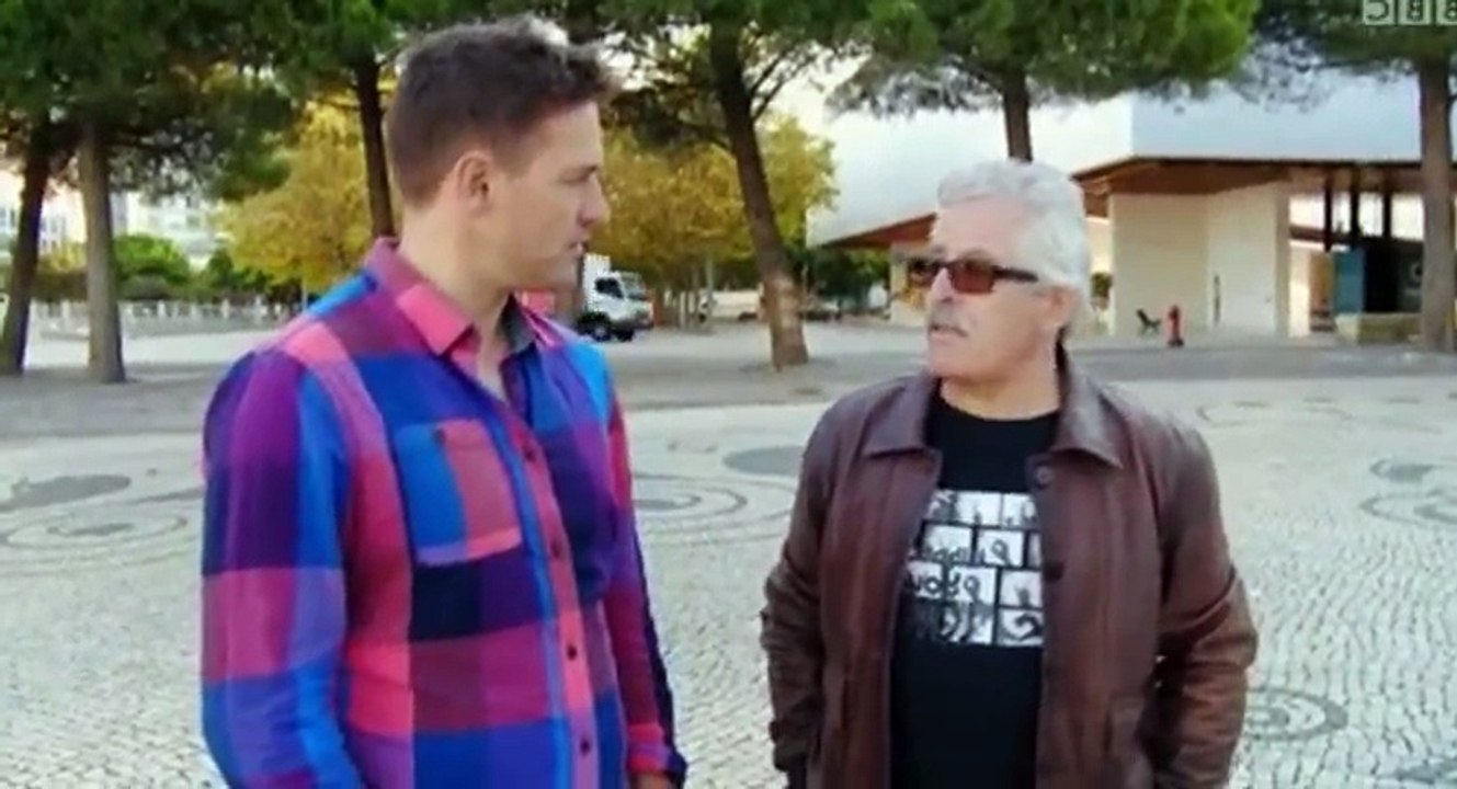 Escape To The Continent S01 - Ep16 Portugal (Lisbon) -. Part 02 HD Watch
