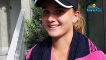 US Open 2018 (Juniors) - Clara Burel : 