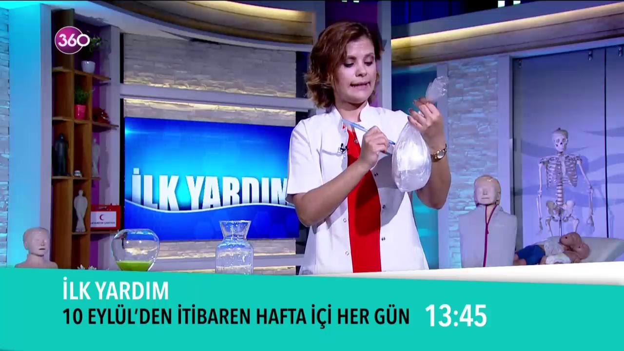 İlk Yardım