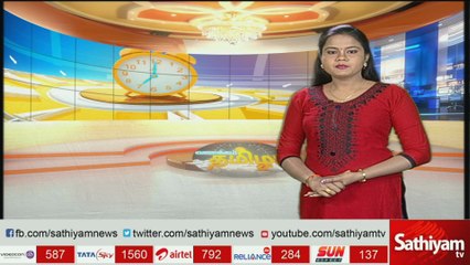 சோஃபியாவின் பாஸ்போர்ட் நகல் புதுக்கோட்டை காவல் நிலையத்தில் ஒப்படைக்கப்பட்டது