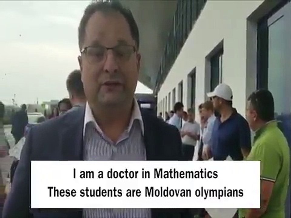 You know as well as everyone that they are teachers, not criminals. - MoldovaStopExtradition - @dodon_igor - @filip_pavel - @Tudor_Moldova