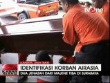 Dua Jenazah Korban AirAsia dari Majene Tiba di Surabaya