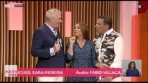 Tânia Ribas de Oliveira desmente mudança para a TVI