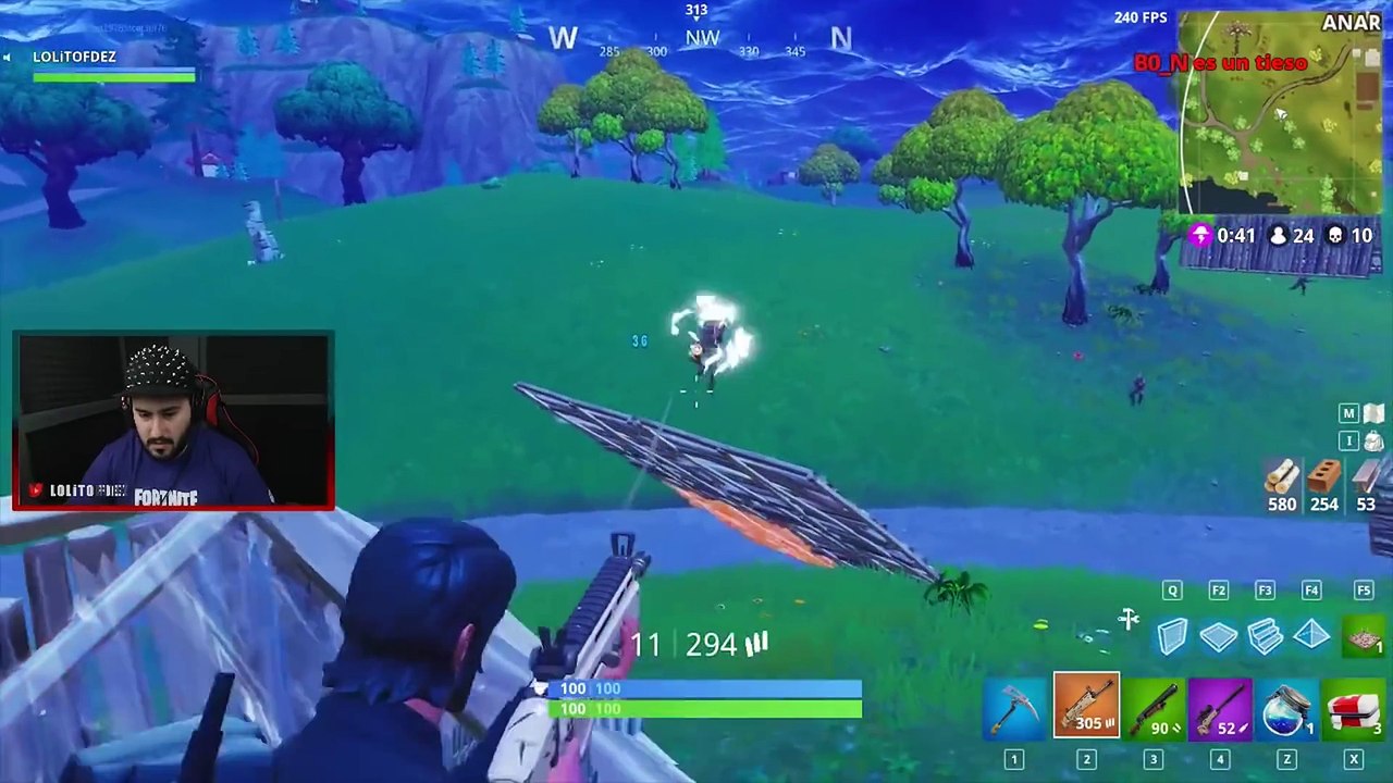 Fortnite Daily Best Moments Ep.232 (Fortnite Battle Royale Funny Moments) (2)