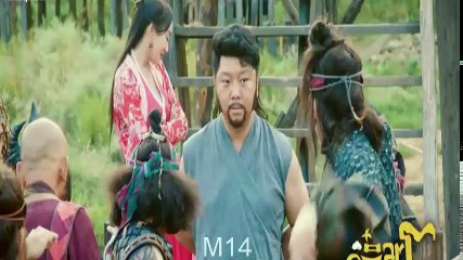 ไซอิ๋ว อภินิหารลิงเทวดา ตอนที่14