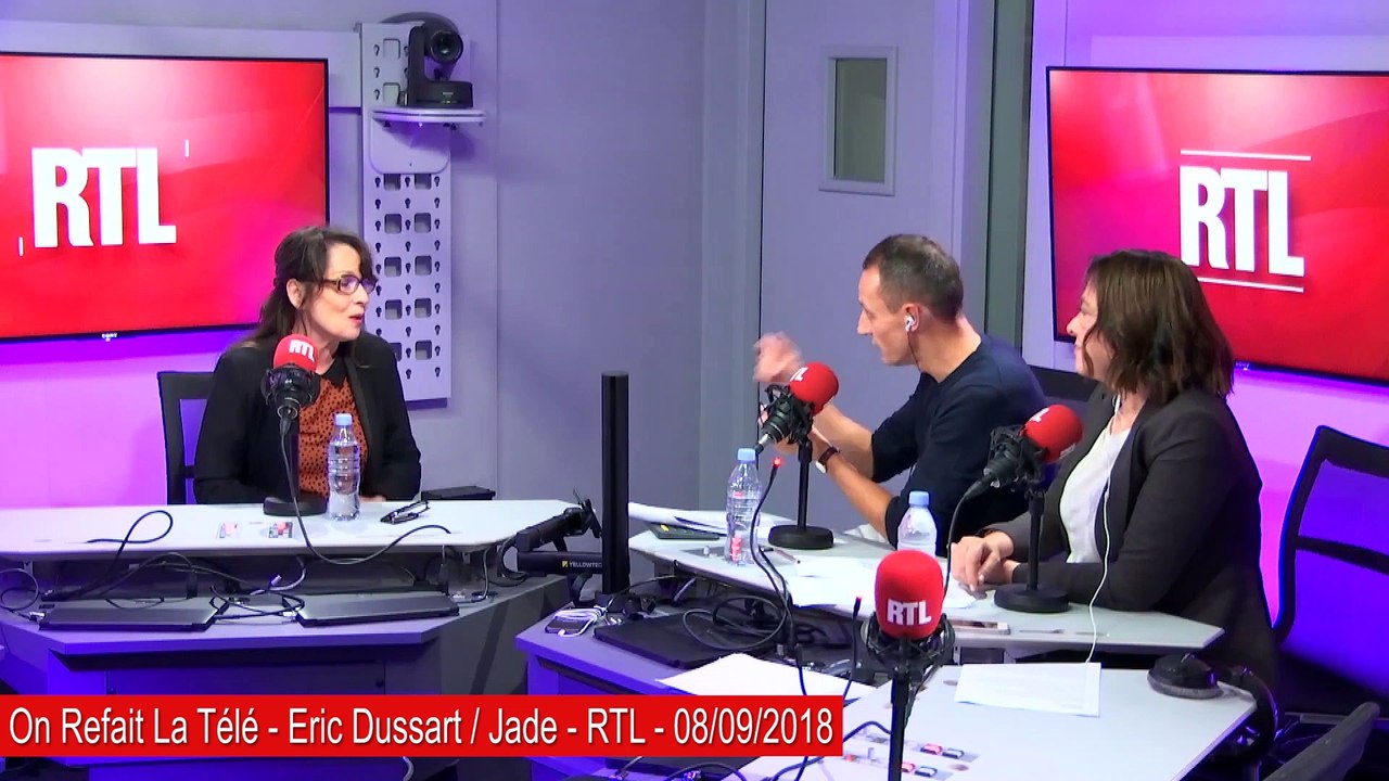 Lauby : "Avec les réseaux sociaux, nos fausses...