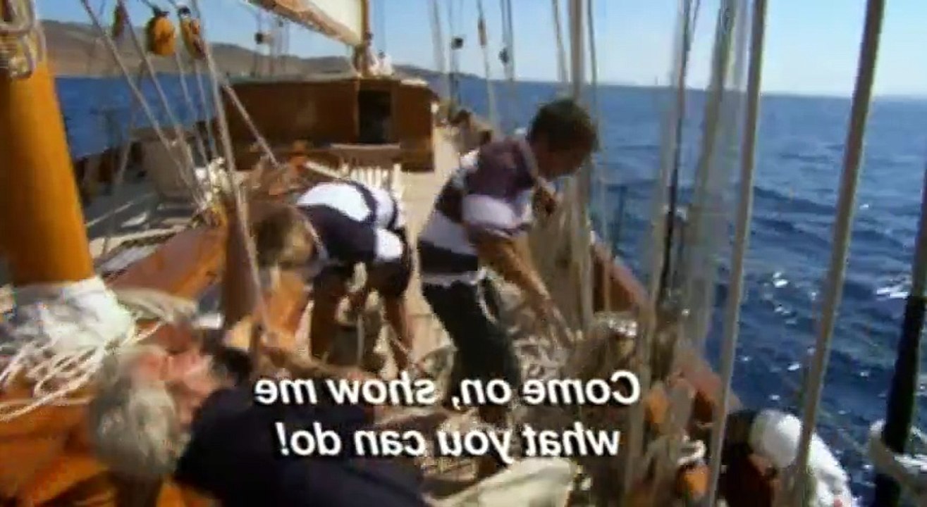 Francesco's Mediterranean Voyage S01 - Ep05 Corfu and Greece HD Watch