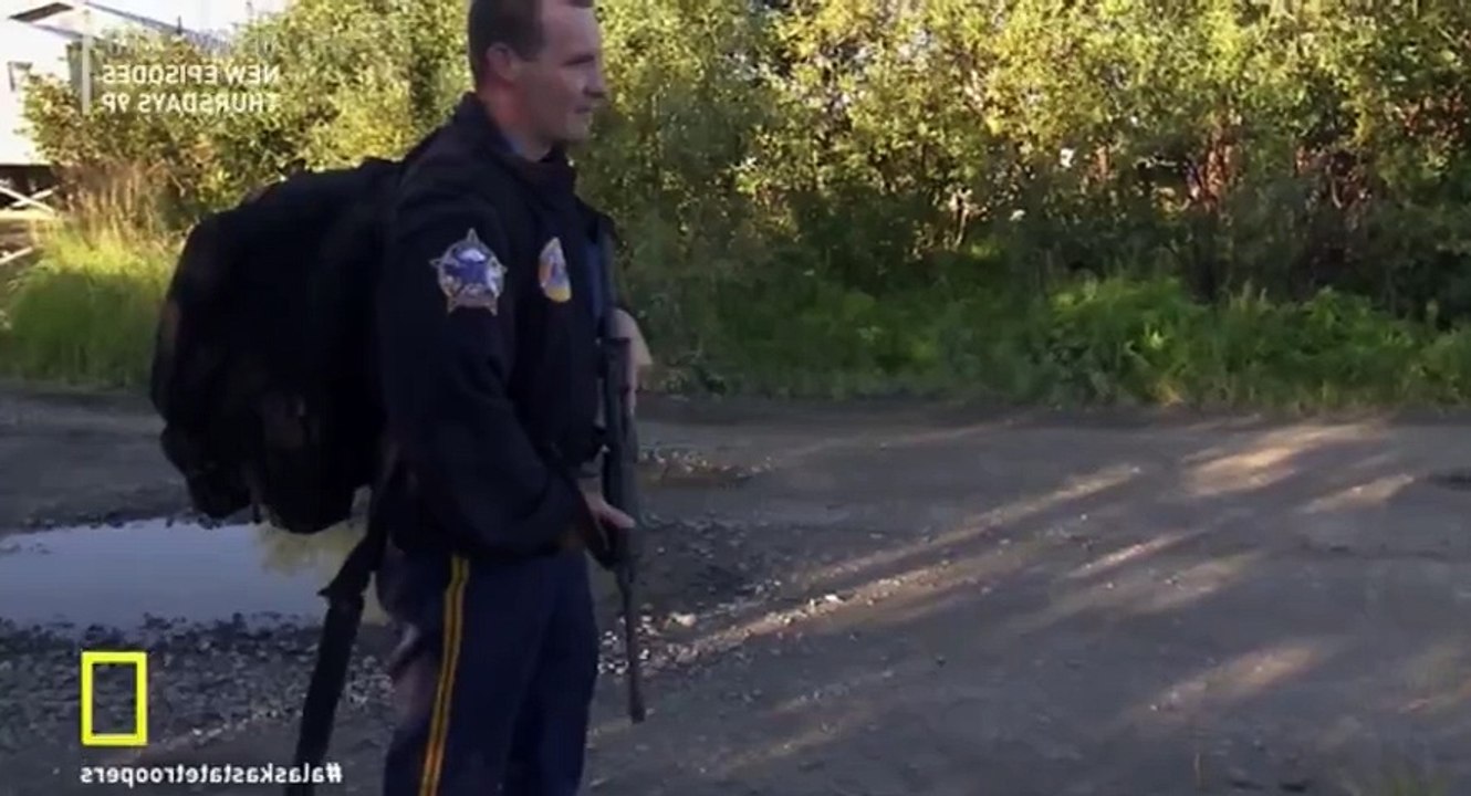 Alaska State Troopers S06 - Ep03 Burning Alaska HD Watch