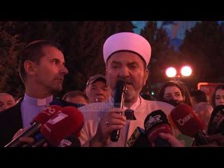 Kleri marshon kundër krimit në Shkodër - Top Channel Albania - News - Lajme