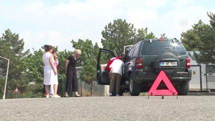 Kızılayın Hedefi "Her Evde Bir İlk Yardımcı" (2)