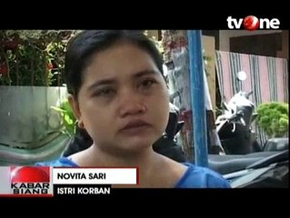 Kronologi Penembakan Pemimpin Redaksi Fokus