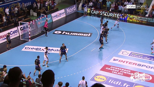 Lidl Starligue | Istres égalise en toute fin de match
