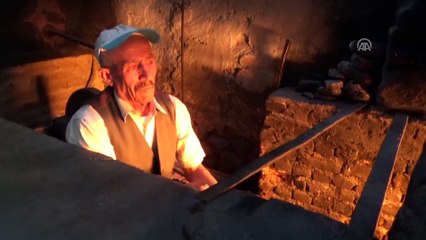 Yarım asırdır ipleri renklendiriyor - AKSARAY