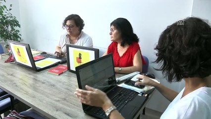 Engelli kadınlardan “engelsiz haber ağı” (1) - ANKARA