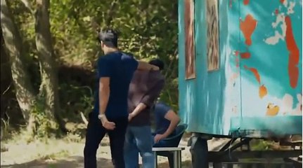 حب أعمى شاهذ الشخص الذي بدأ به كمال الانتقام بعد خروجه من السجن