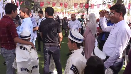 Şanlıurfa'da '5. Sünnet Şöleni' düzenlendi
